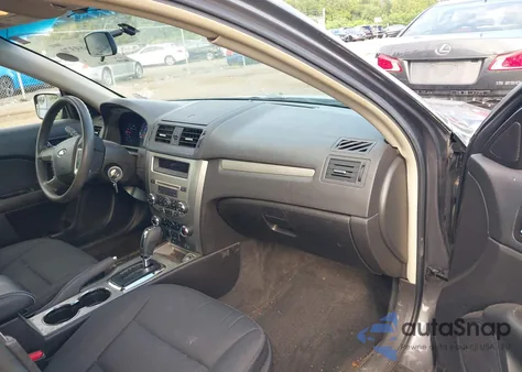 2012 Ford Fusion Se z USA, uszkodzony, nr VIN 3FAHP0HA6CR292887